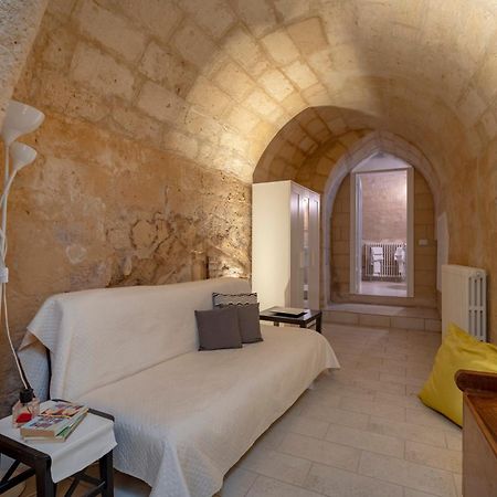 La Grotta Di Lulu Apartment Matera Exterior foto