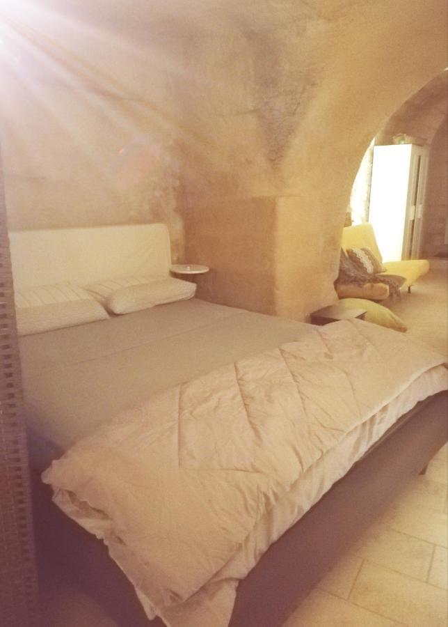 La Grotta Di Lulu Apartment Matera Exterior foto