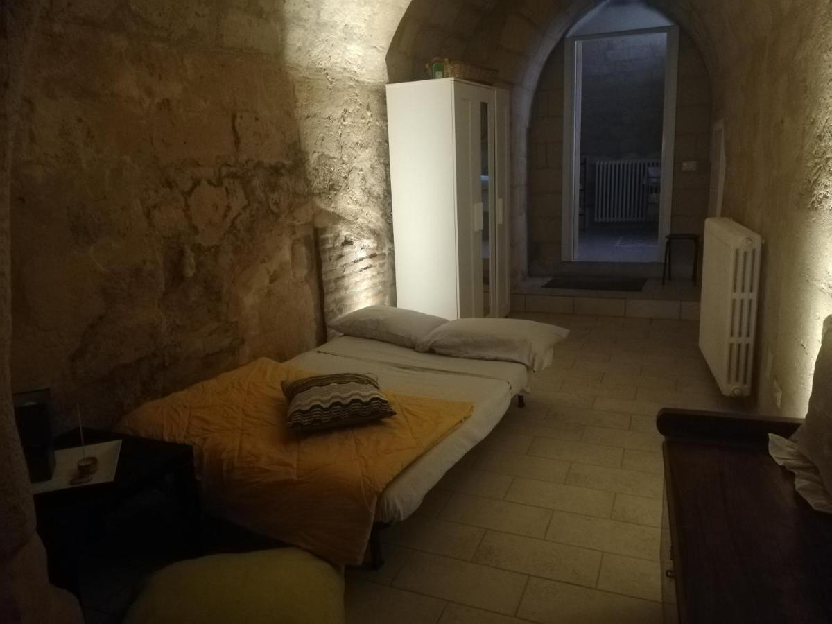 La Grotta Di Lulu Apartment Matera Exterior foto