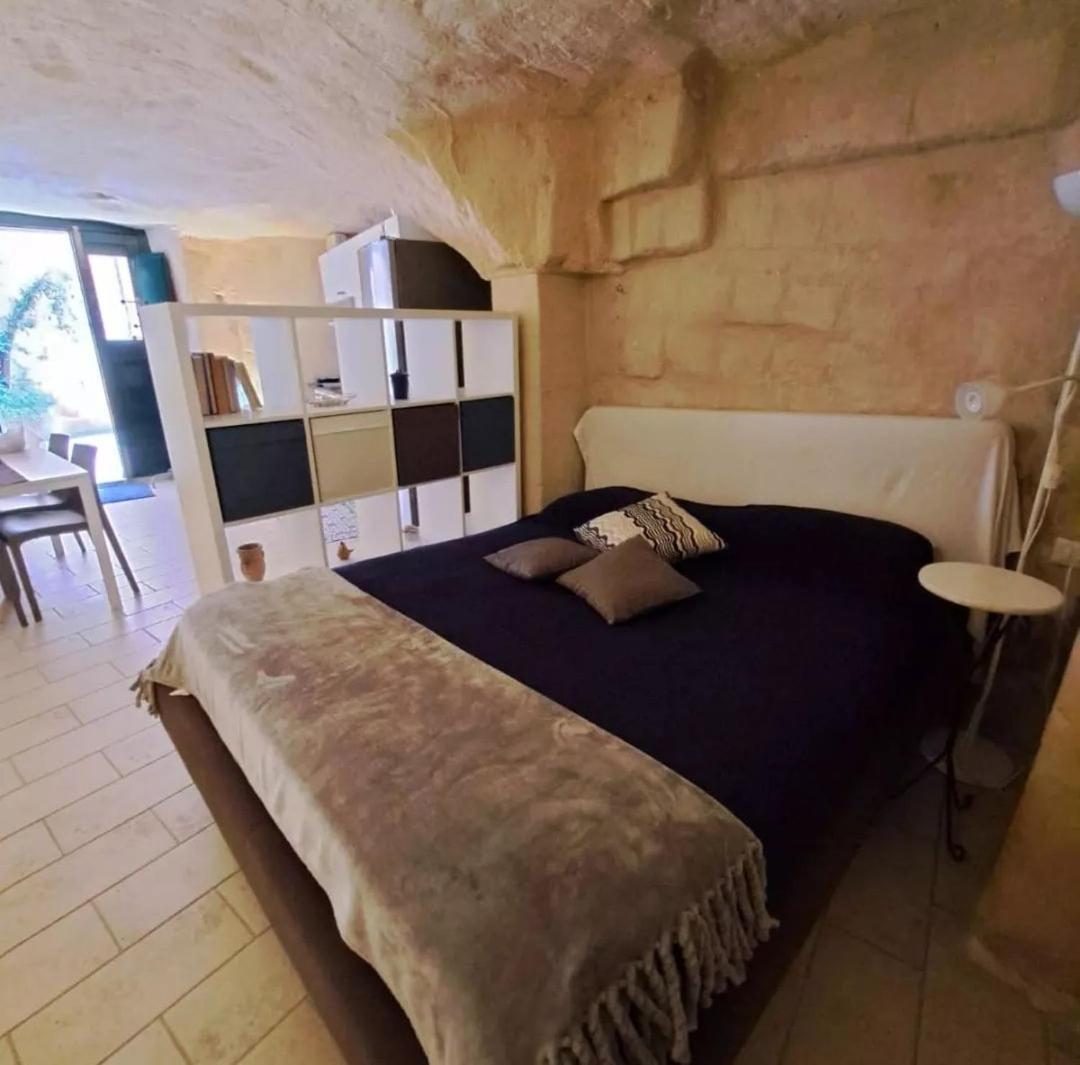 La Grotta Di Lulu Apartment Matera Exterior foto