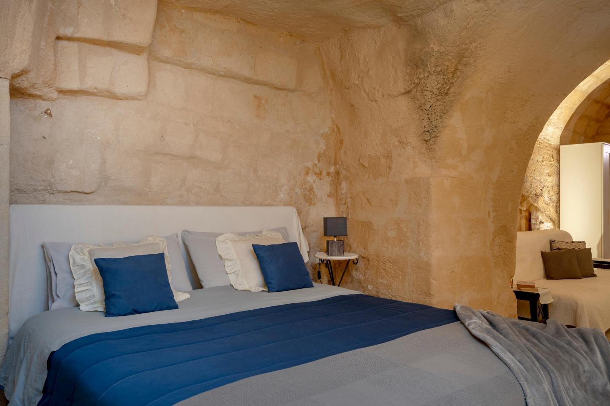 La Grotta Di Lulu Apartment Matera Exterior foto
