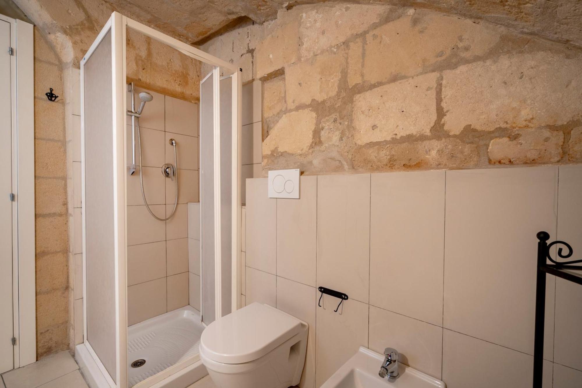 La Grotta Di Lulu Apartment Matera Exterior foto