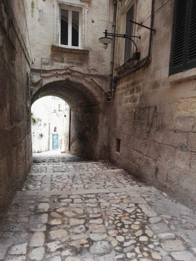 La Grotta Di Lulu Apartment Matera Exterior foto