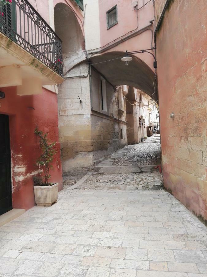 La Grotta Di Lulu Apartment Matera Exterior foto
