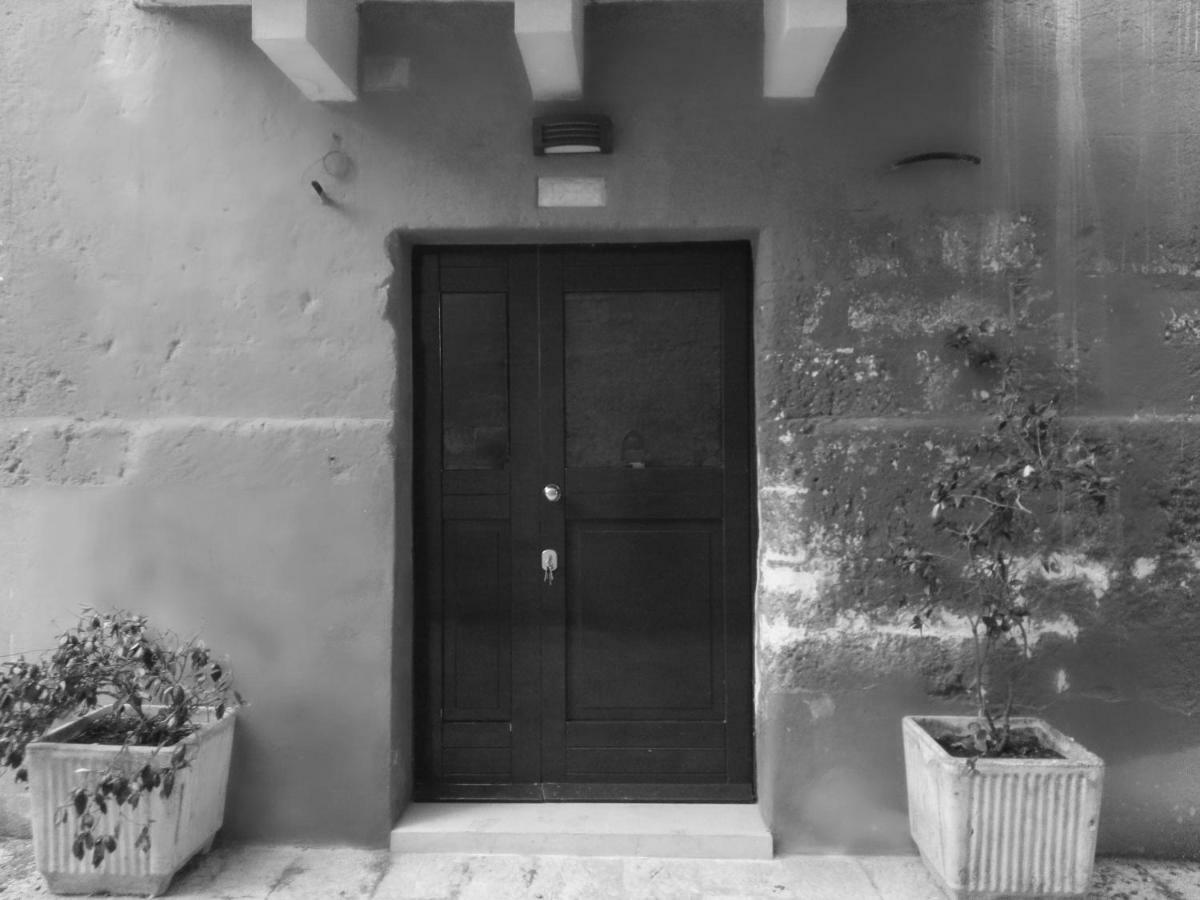 La Grotta Di Lulu Apartment Matera Exterior foto